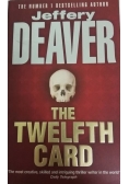 The twelfth card
