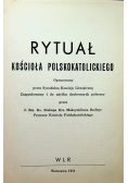 Rytuał kościoła polskokatolickiego