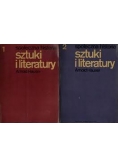Społeczna Historia sztuki i literatury  Tom I i II