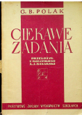 Ciekawe zadania