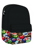 Plecak 1-komorowy Bottle Caps