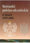 Stosunki polsko-ukraińskie w latach 1939-2004
