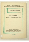 Genetyka drobnoustrojów