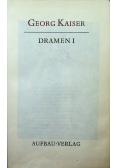 Dramen I