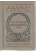 Pisma pedagogiczne polskiego Odrodzenia .Wybór