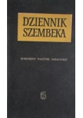 Dziennik Szembeka
