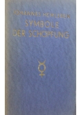 Symbole der schopfung, 1931r.