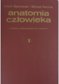 Anatomia człowieka. Tom I