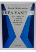 Idea Vanitas