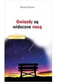 Gwiazdy są widoczne nocą