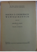 Nauka o chorobach wewnętrznych, tom III, 1948 r.