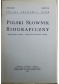 Polski słownik biograficzny Tom XXXII Nr 2 Zeszyt 133