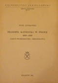 Filozofia katolicka w Polsce 1918-1939