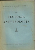 Teologia i antyteologja, 1936 r.