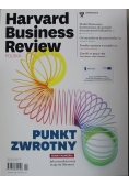Harvard Business Review nr 11 punkt zwrotny