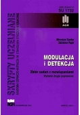 Modulacja i detekcja