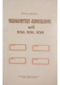 Mikrokomputery Jednoukładowe serii MCS48 ,MCS51 ,MCS96