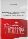 Demokracja przedstawicielska i bezpośrednia w trzeciej Rzeczypospolitej