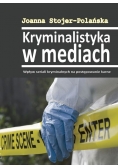 Kryminalistyka w mediach