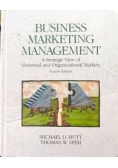 Business marketing management