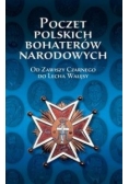 Poczet polskich bohaterów narodowych