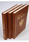 Encyklopedia Polski, Tom I-III