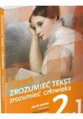 J.polski LO Nowe zrozumieć tekst 2/1 w.2014 WSiP  , Nowa