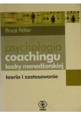 Psychologia coachingu kadry menedżerskiej