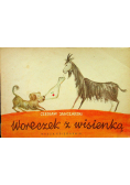 Woreczek z wisienką