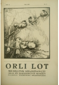 Orli lot nr 5, 1929 r.