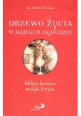 Drzewo życia w rajskim ogrodzie. Biblijne korzenie