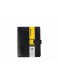 Organizer Memofix A5 77 czarny