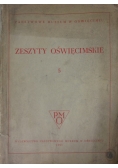 Zeszyty oświęcimskie 5