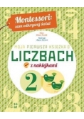 Moja pierwsza książka o liczbach