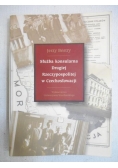 Służba konsularna Drugiej Rzeczypospolitej w Czechosłowacji