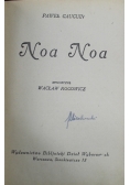 Noa Noa 1925 r.