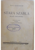 Stara Szabla, 1934 r