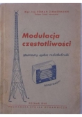 Modulacja częstotliwości 1948 r.