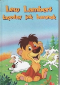 Lew Lambert łagodny jak baranek
