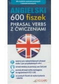 Angielski 600 fiszek Phrasal verbs z ćwiczeniami
