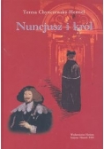Nuncjusz i król