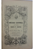 Miesiąc czerwiec poświęcony Sercu P. Jezusa, 1906r.