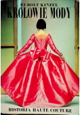 Królowie mody Historia haute couture