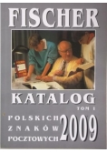 Katalog polskich znaków pocztowych 2009 Tom I