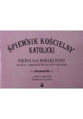 Śpiewnik Kościelny Katolicki