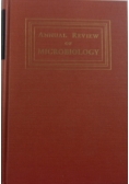 Annual review of microbiology