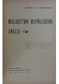Malarstwo współczesne Anglii, 1901 r.