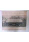 The Cantilever Barn in East Tennessee