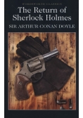The Return of Sherlock Holmes