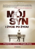 Mój syn i życie po życiu. Prawdziwe rozmowy z drugiej strony